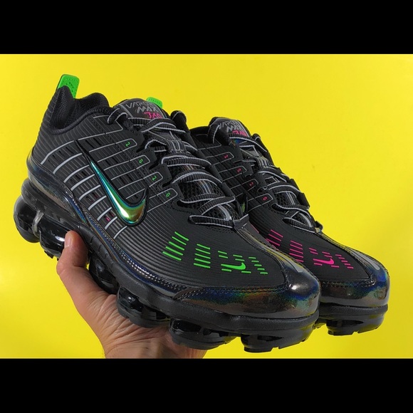 air vapormax 360 green strike